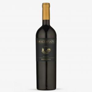 Mozzafiato Primitivo Red Wine 75cl