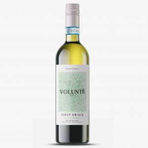 Volunte Pinot Grigio Italy White Wine