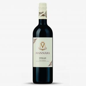 Mannara Syrah Sangiovese Red Wine