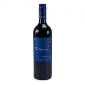 Vina Carrasco Merlot Red Wine