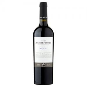 Finca Monteflores Malbec Fairtrade Red Wine