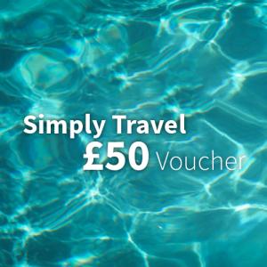 Simply Travel Voucher £50
