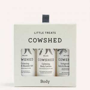 Cowshed Little Treats Body Set