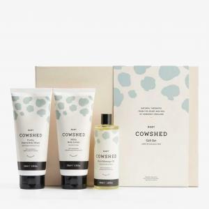 Cowshed Baby Bath Time Ritual