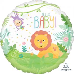 New Baby Balloon