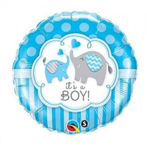 It's a Boy Nursery Balloon