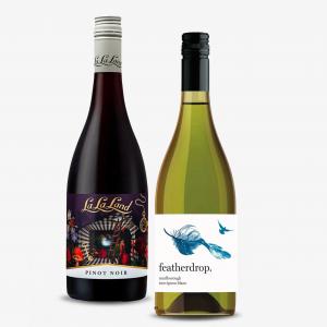 New World Mixed Wine Duo