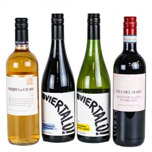 Mixed Wine 4 Bottle Gift Pack