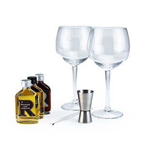 Gin Cocktail Gift set
