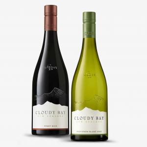 Cloudy Bay Mixed Wine Duo