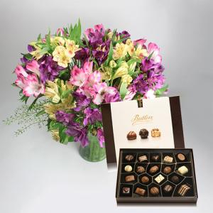 The Inca Bouquet with Butlers Chocolates