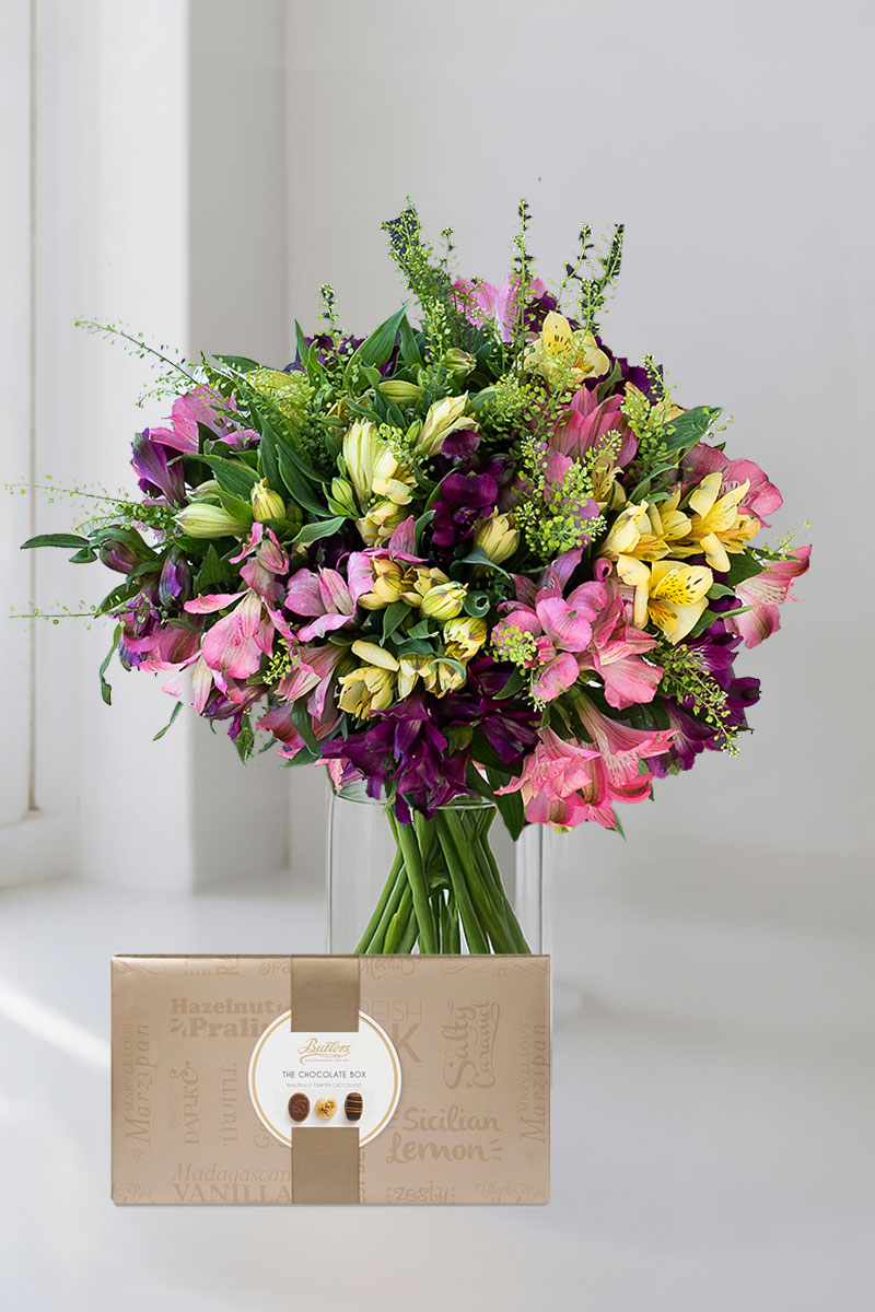 The Sweet Inca Flower Gift Set
