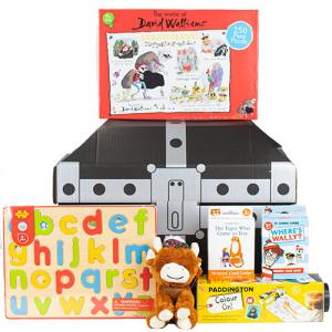 Treasure Chest of Childrens Games