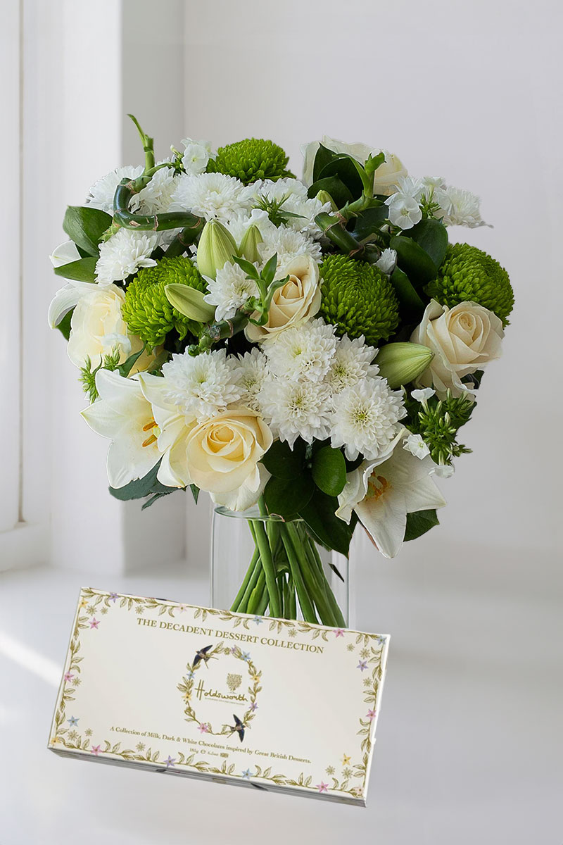 The Classic Floral Gift Set