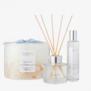 The White Company Seychelles Home Scent Box