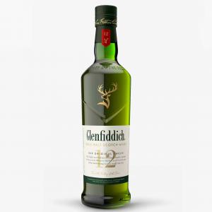 Glenfiddich 12 Year Single Malt