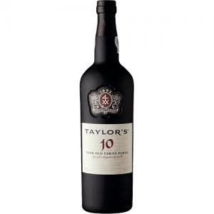 Taylors 10 Year Old Port