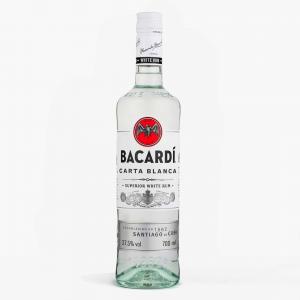 Bacardi White Rum