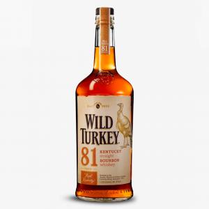 Wild Turkey 81 Bourbon