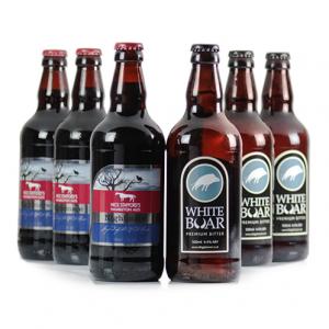 Case of Real Ale (6 Bottles)