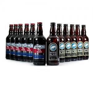 Case of Real Ale (12 Bottles)