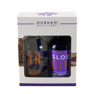 Durham Gin Duo in Gift Box