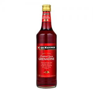 De Kuyper Grenedine Cocktail Syrup 70cl