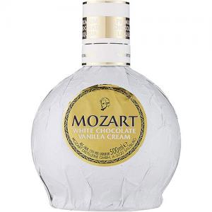 Mozart White Choc Vanilla Cream Liqueur