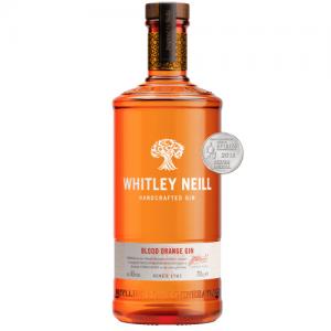 Whitley Neill Blood Orange Gin 70cl