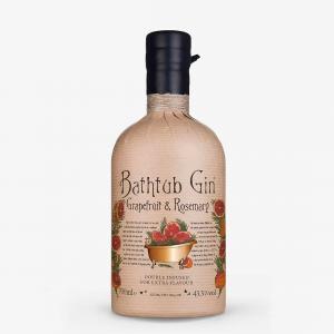 Bathtub Gin Grapefruit & Rosemary 70cl