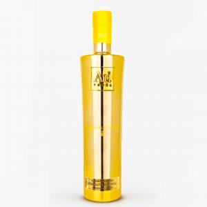 AU Vodka Pineapple Crush 70cl