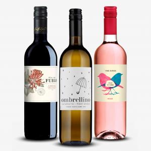 The Harmony Mixed Wine Trio