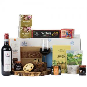 The Seasonal Sweet and Savoury Selection Box