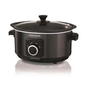 Morphy Richards 3.5L Sear and Stew Slowcooker