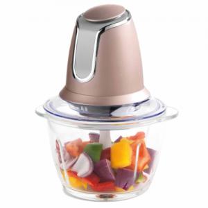 Salter Metallics Glass Chopper