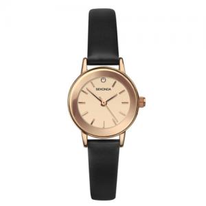 Sekonda 2786 Womens Leather Strap Fashion Wat