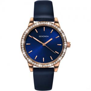 Sekonda Editions Womens Blue Fashion Watch