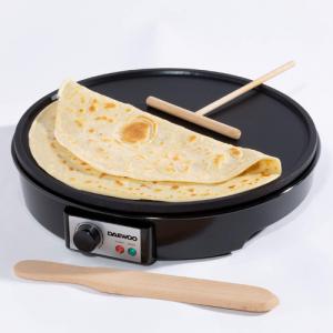 Daewoo SDA1691 Crepe Maker