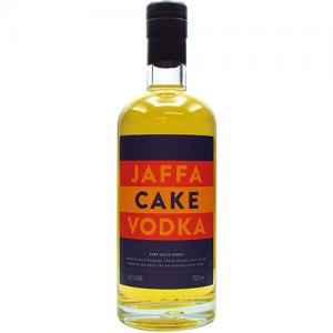 Jaffa Cake Vodka