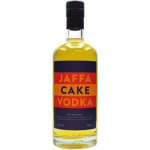 Jaffa Cake Vodka