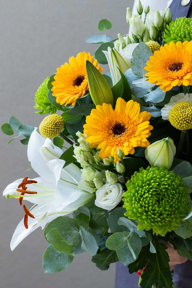 Fresh Petals Bouquet