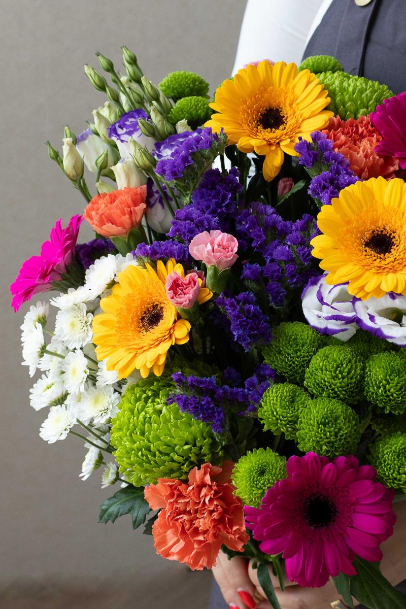 Paradise Flower Bouquet