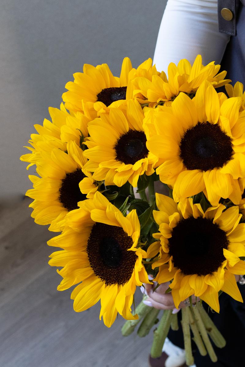 Simply Sunflowers Bouquet