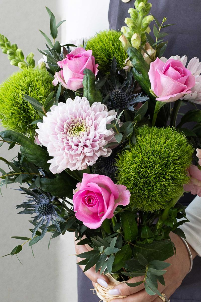 Chic Blooms Bouquet