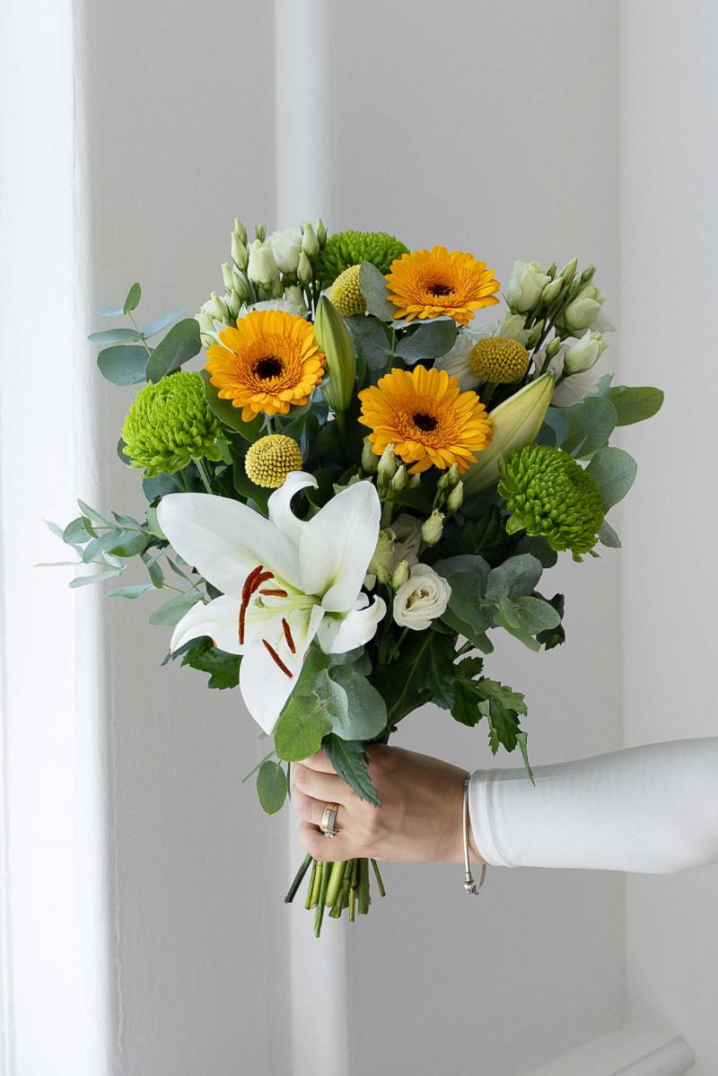 Fresh Petals Bouquet