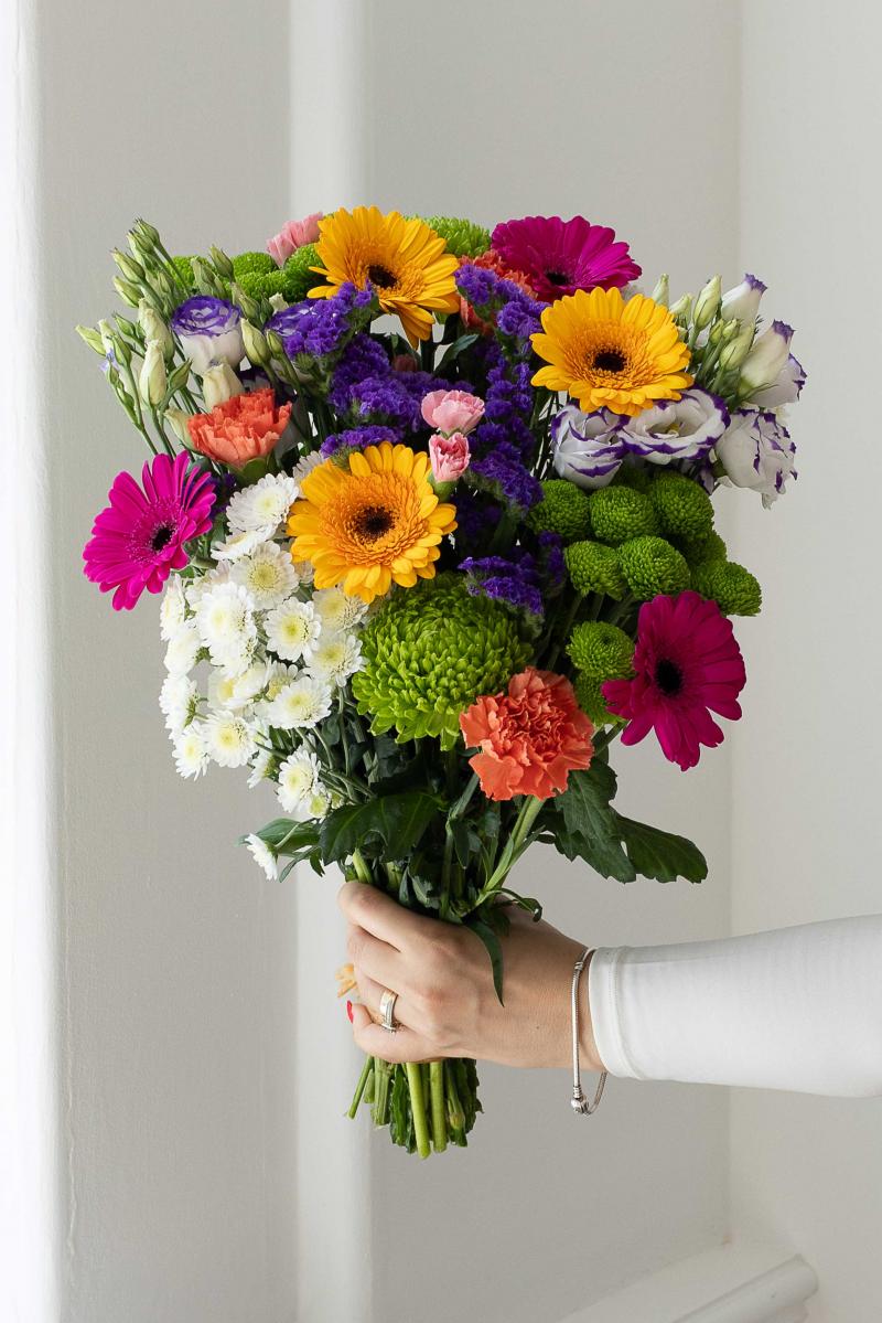 Paradise Flower Bouquet