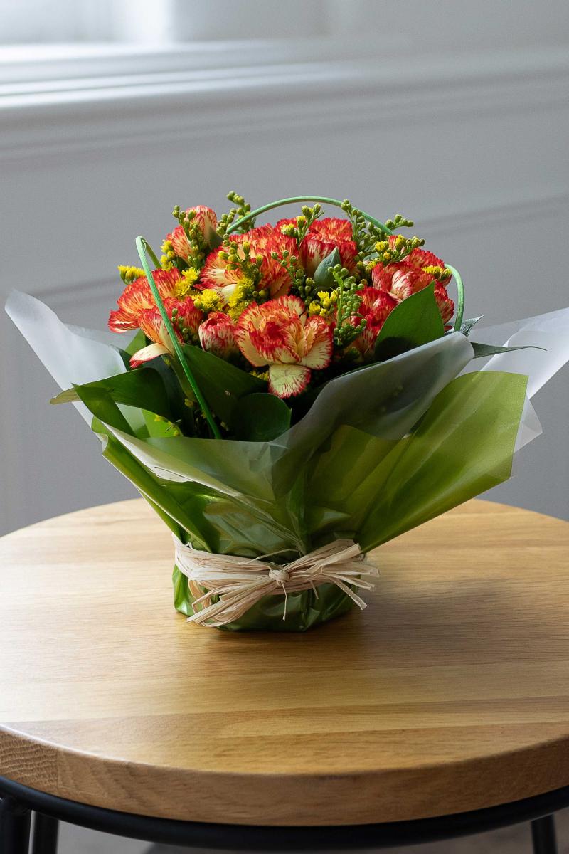 Mini Sunrise Posy Pot