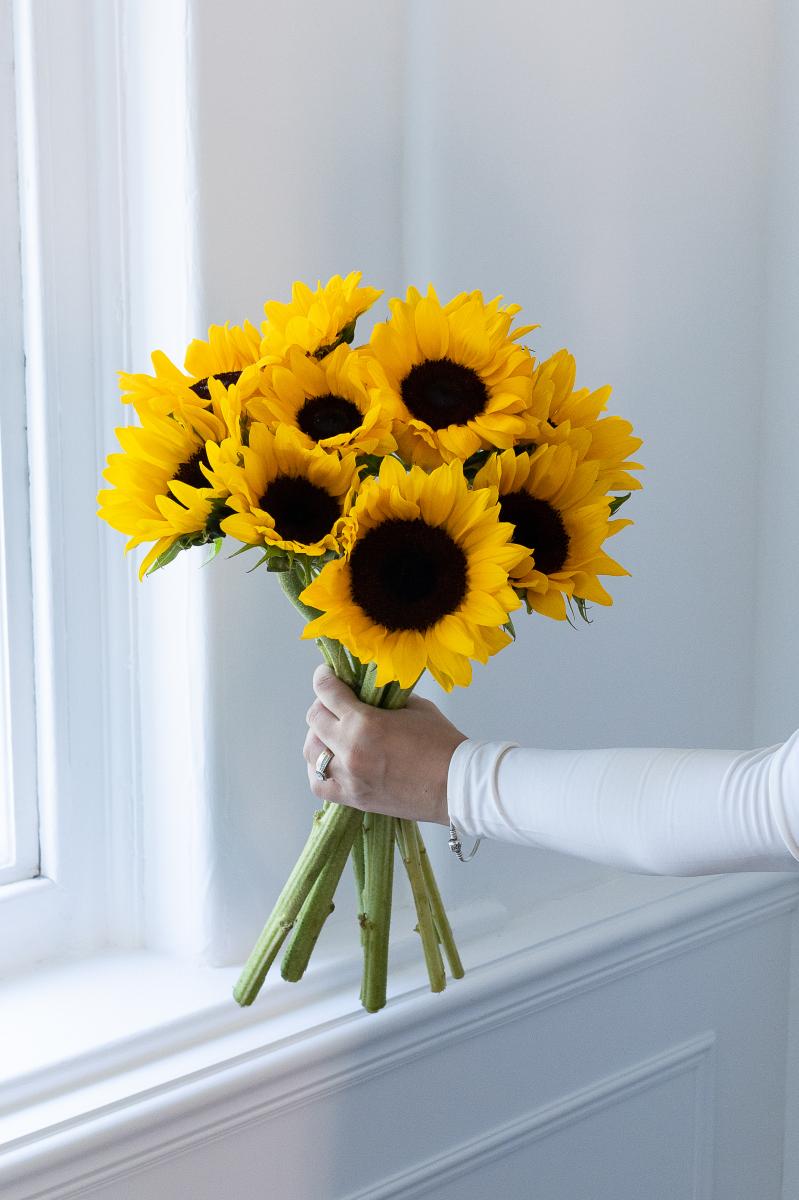 Simply Sunflowers Bouquet
