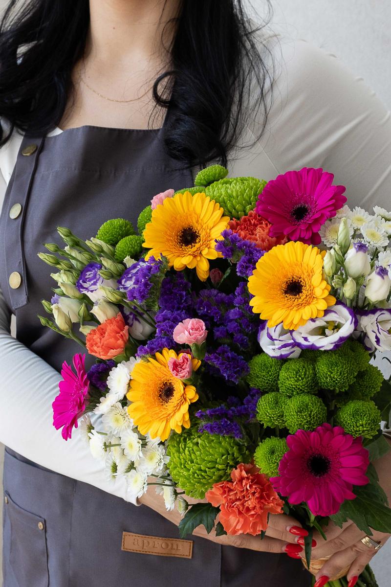 Paradise Flower Bouquet