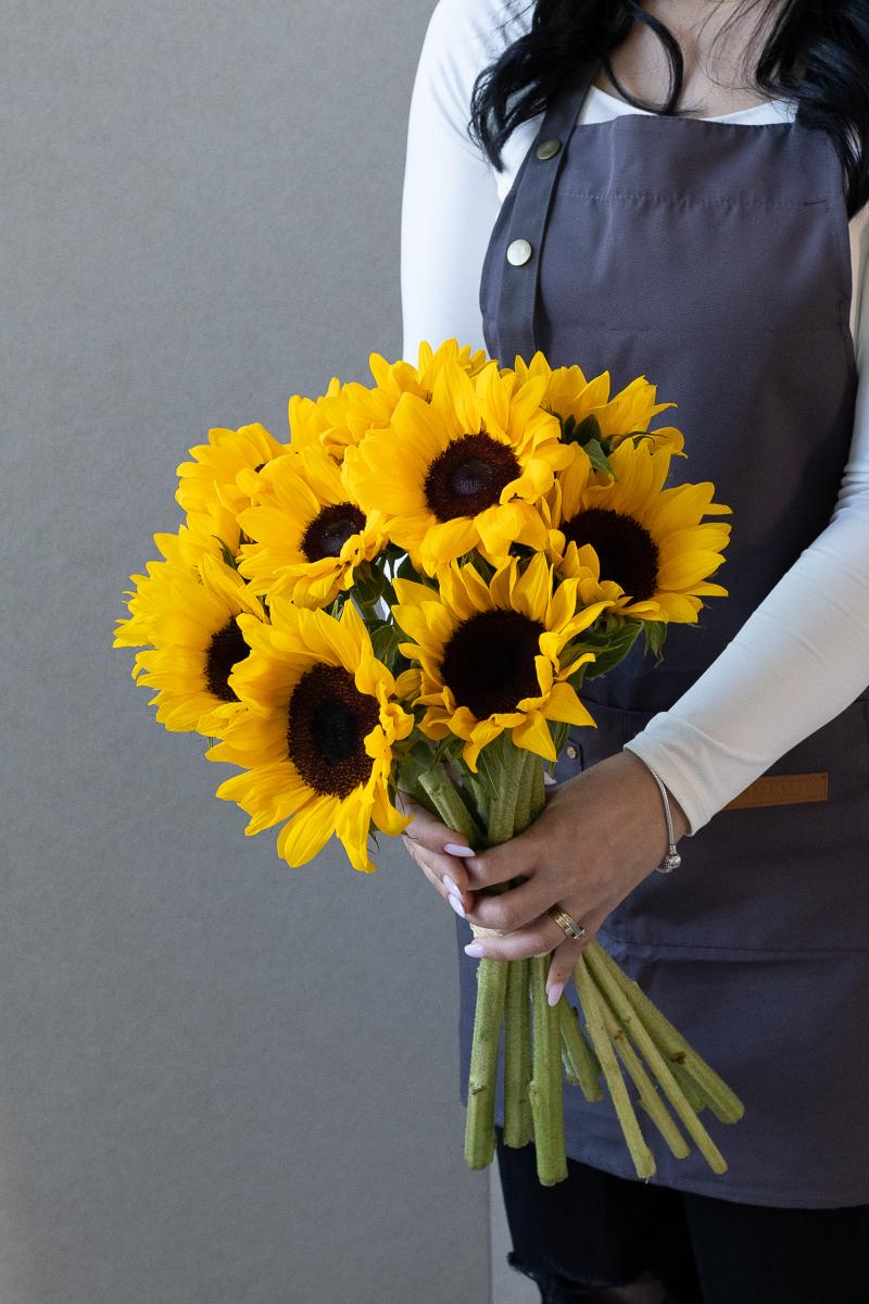 Simply Sunflowers Bouquet
